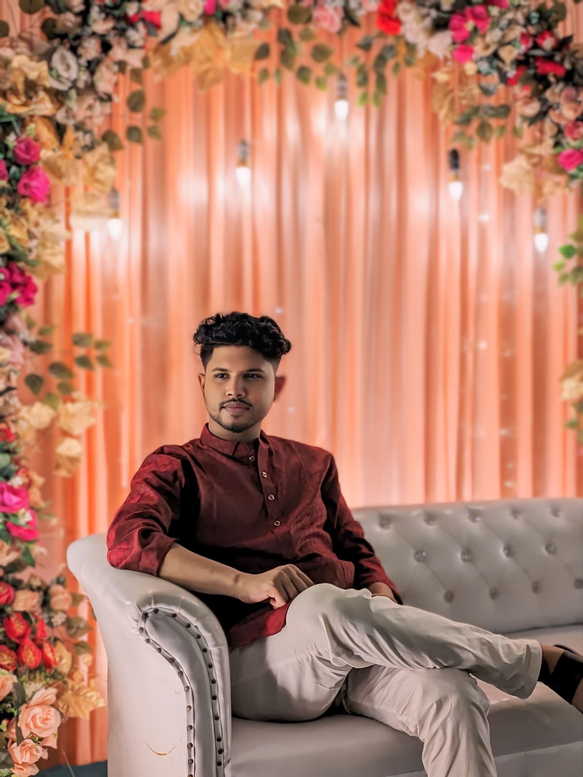 Sayed Safi - Full-Stack Web Developer