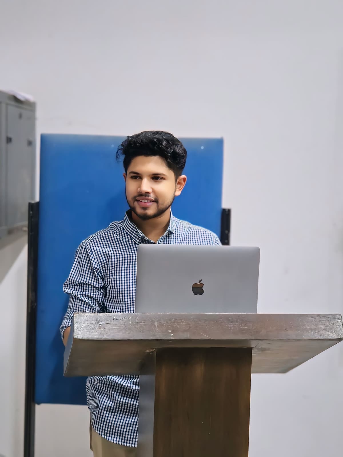 Sayed Safi - Full-Stack Developer