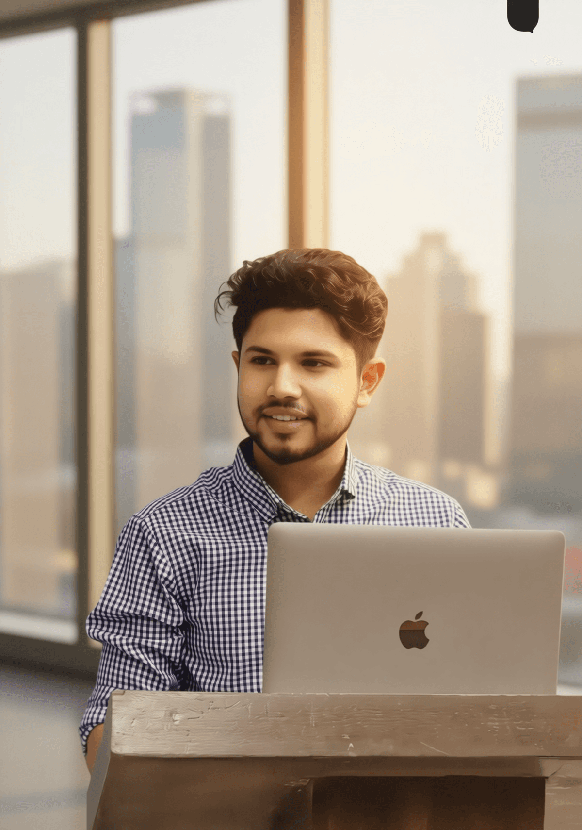 Sayed Safi - Full-Stack Web Developer